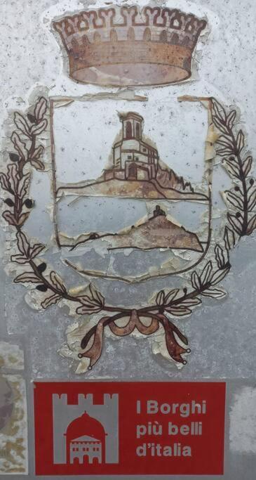 La Corte Del Cigno Monte Isola Esterno foto