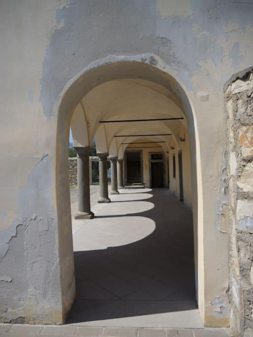 La Corte Del Cigno Monte Isola Esterno foto